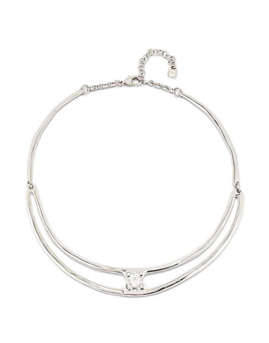 Anima Necklace Silver