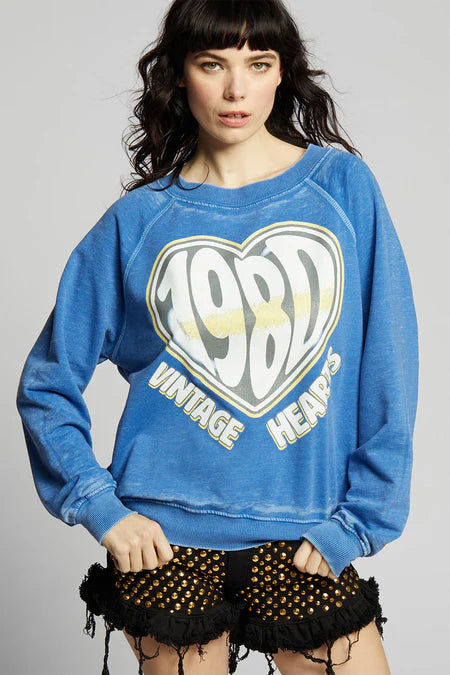 1980 Vintage Sweatshirt