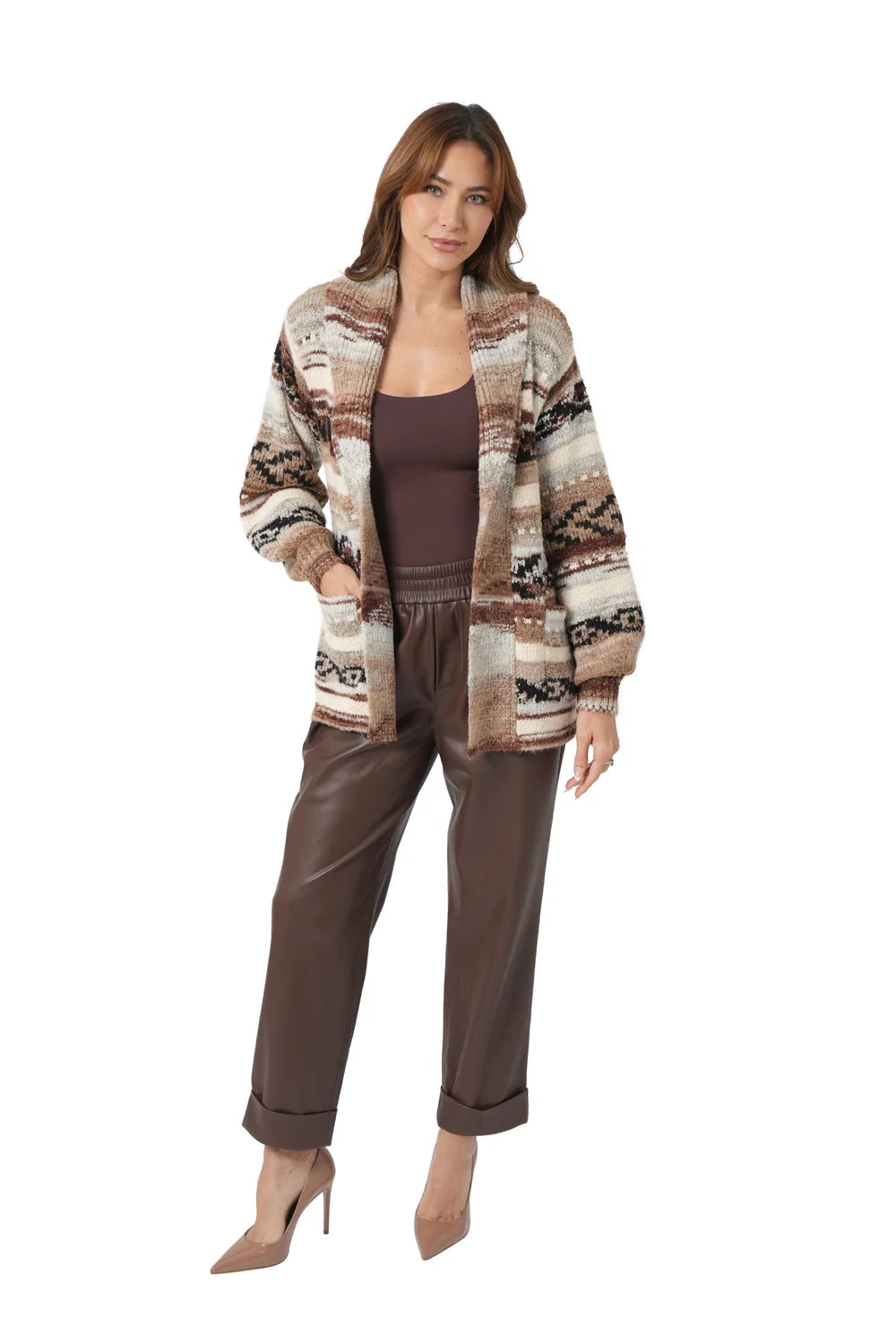 Atsa Cardigan