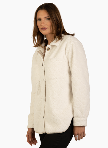 Quilted Maye Light Weight Jacket
