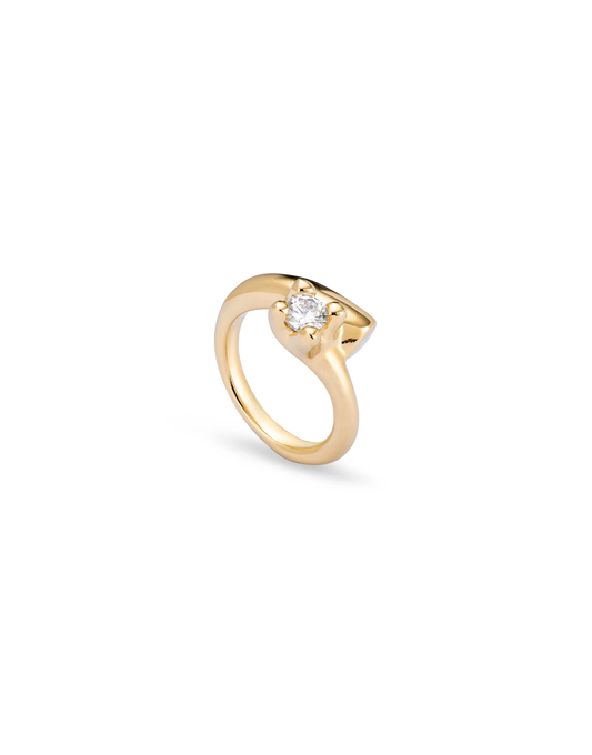 Divine Ring - Gold