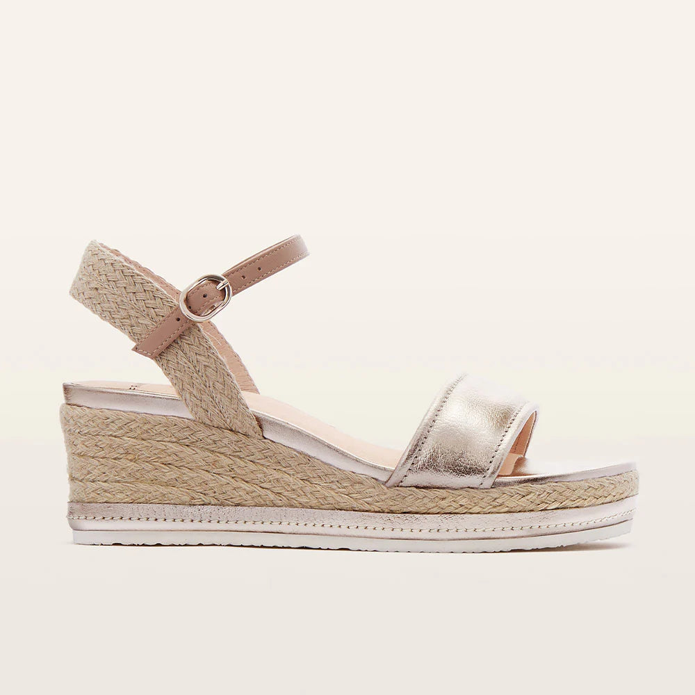 Harris Wedge Espadrille