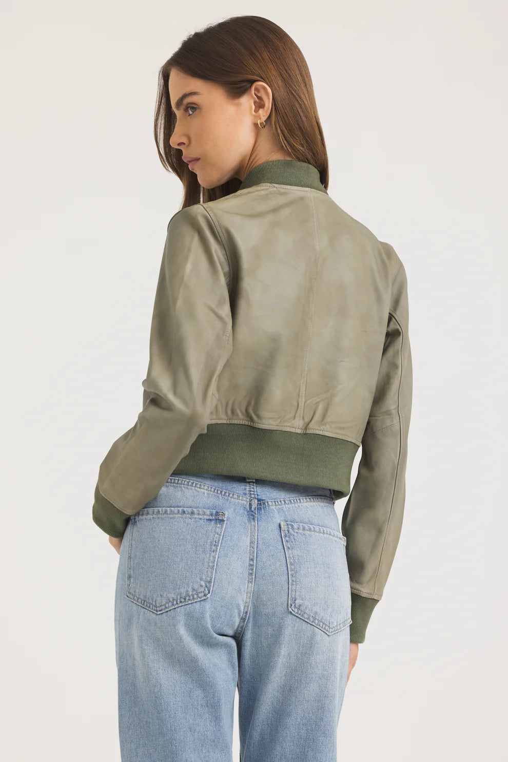 Collins Leather Jacket