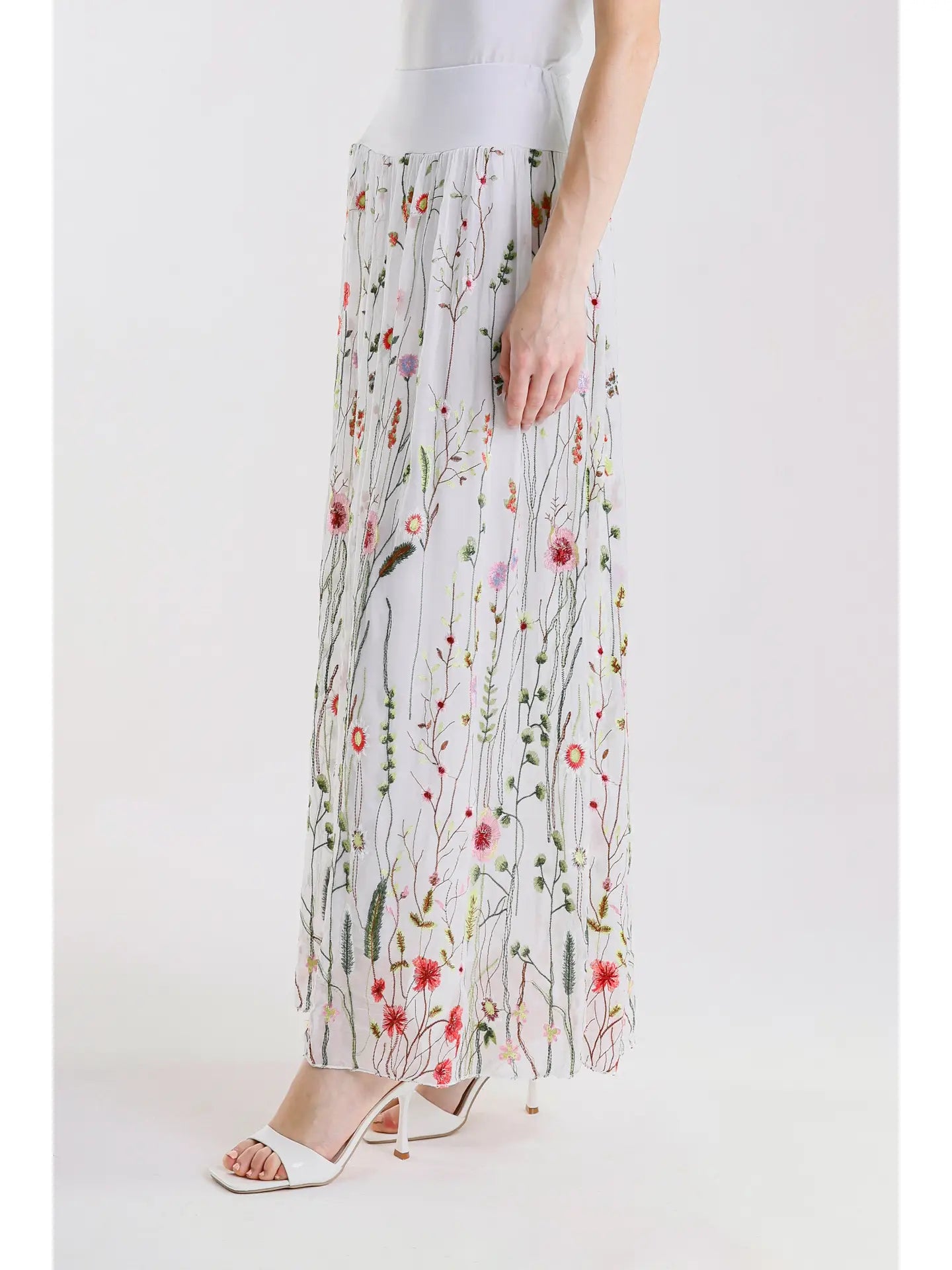 Sable Garden Skirt