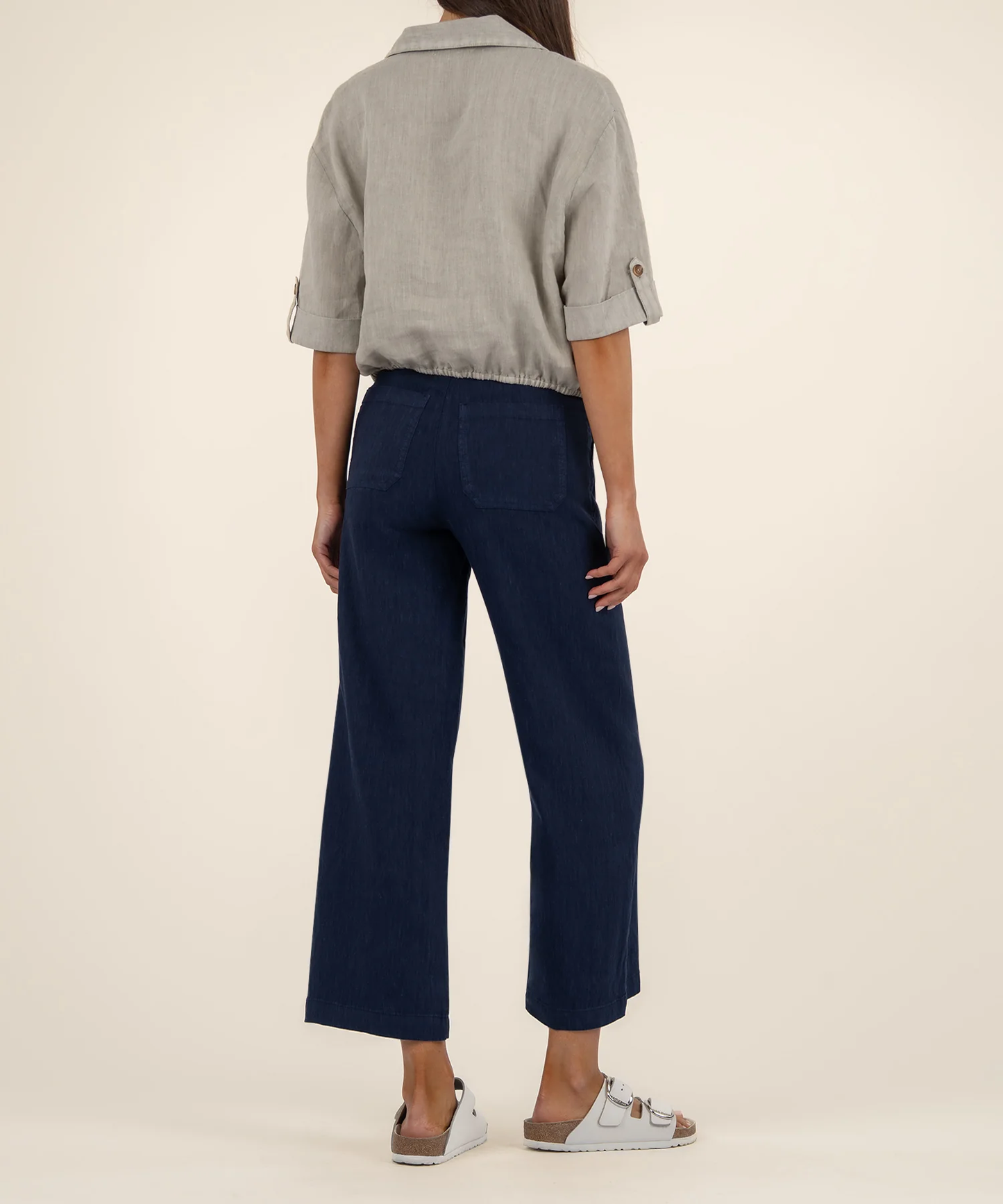 Rebel-Knot Front Shirt