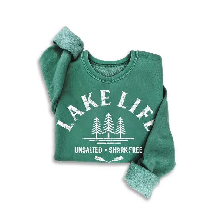 Lake Life Sweatshirt