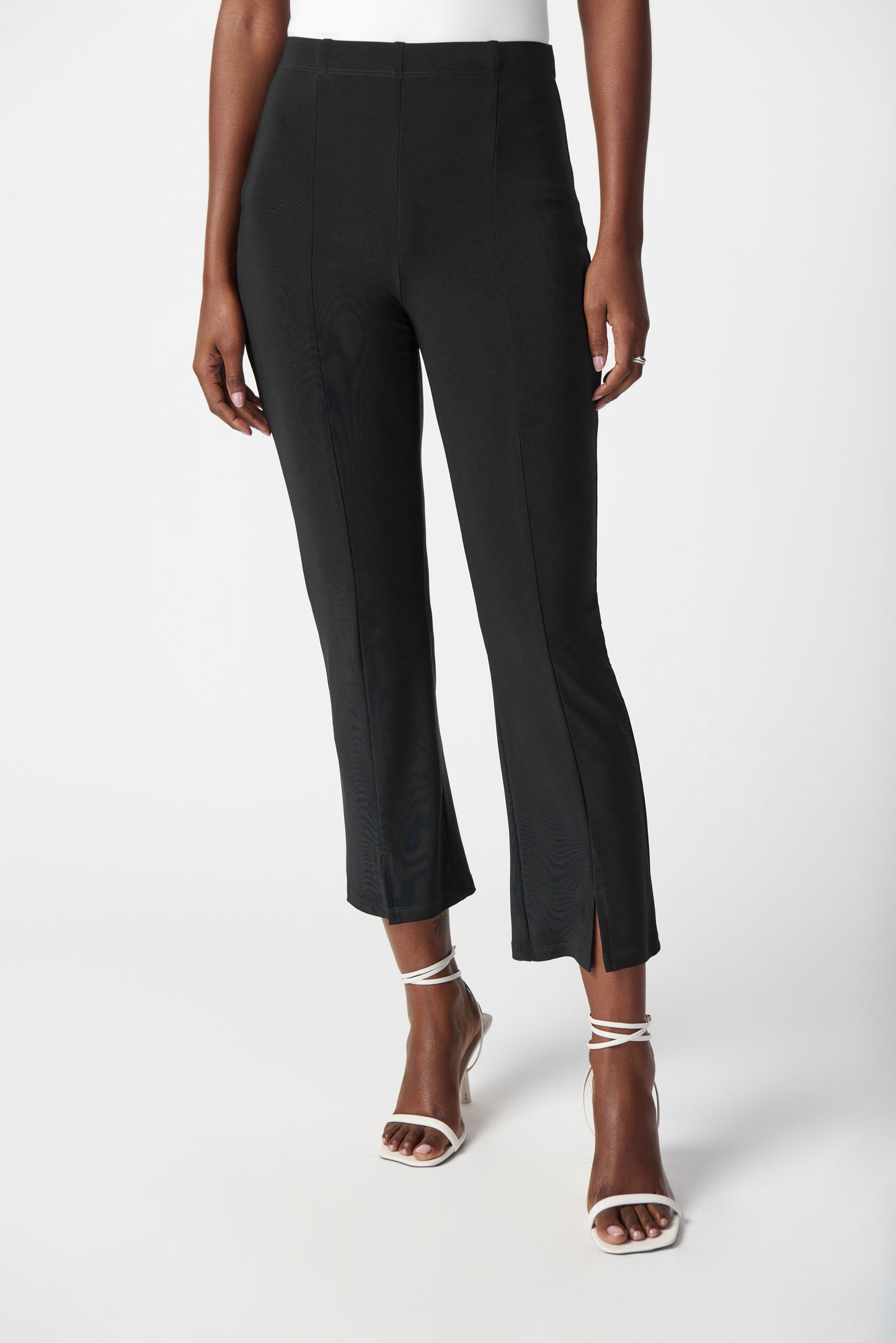 Silky Knit Pull On Pants