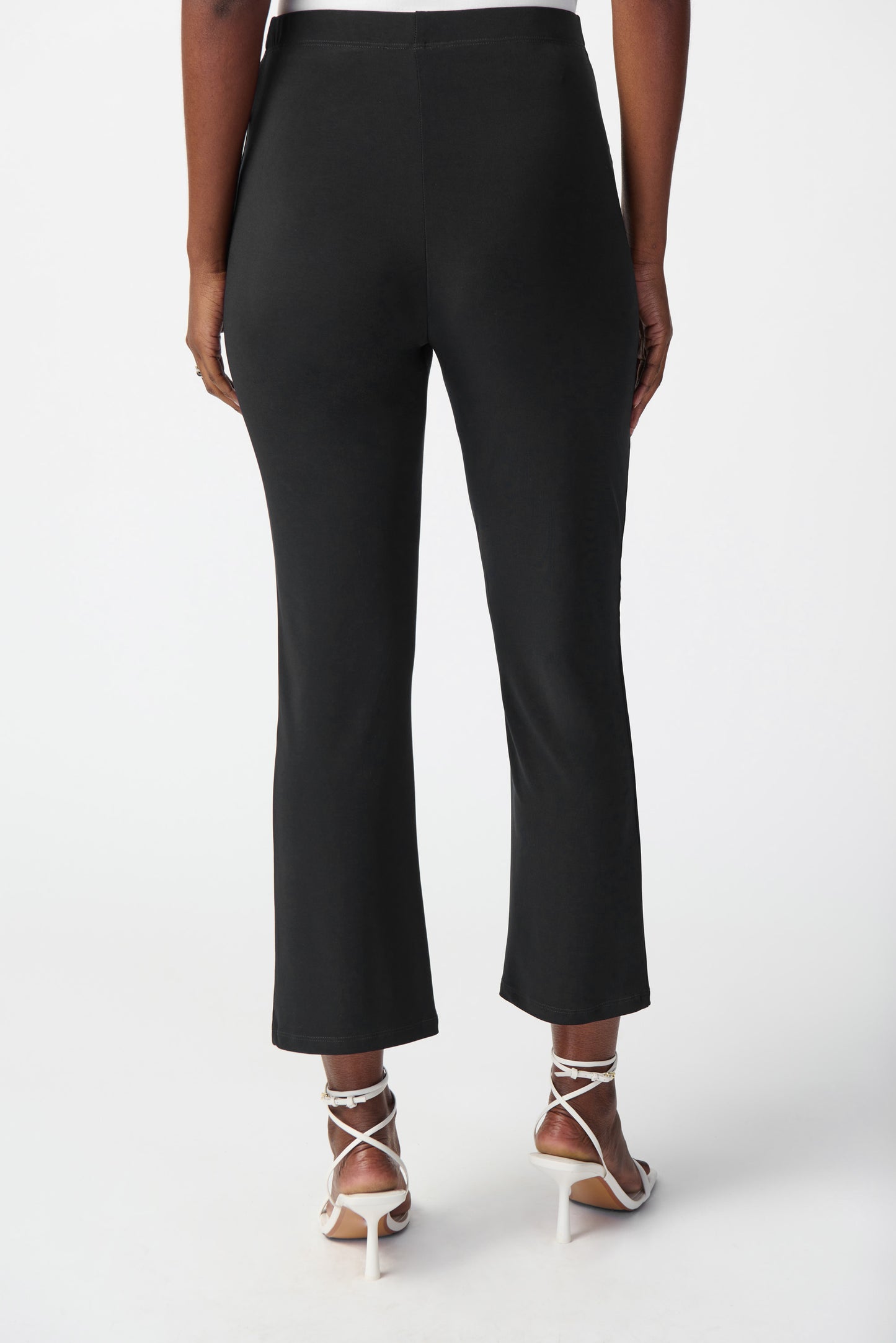 Silky Knit Pull On Pants