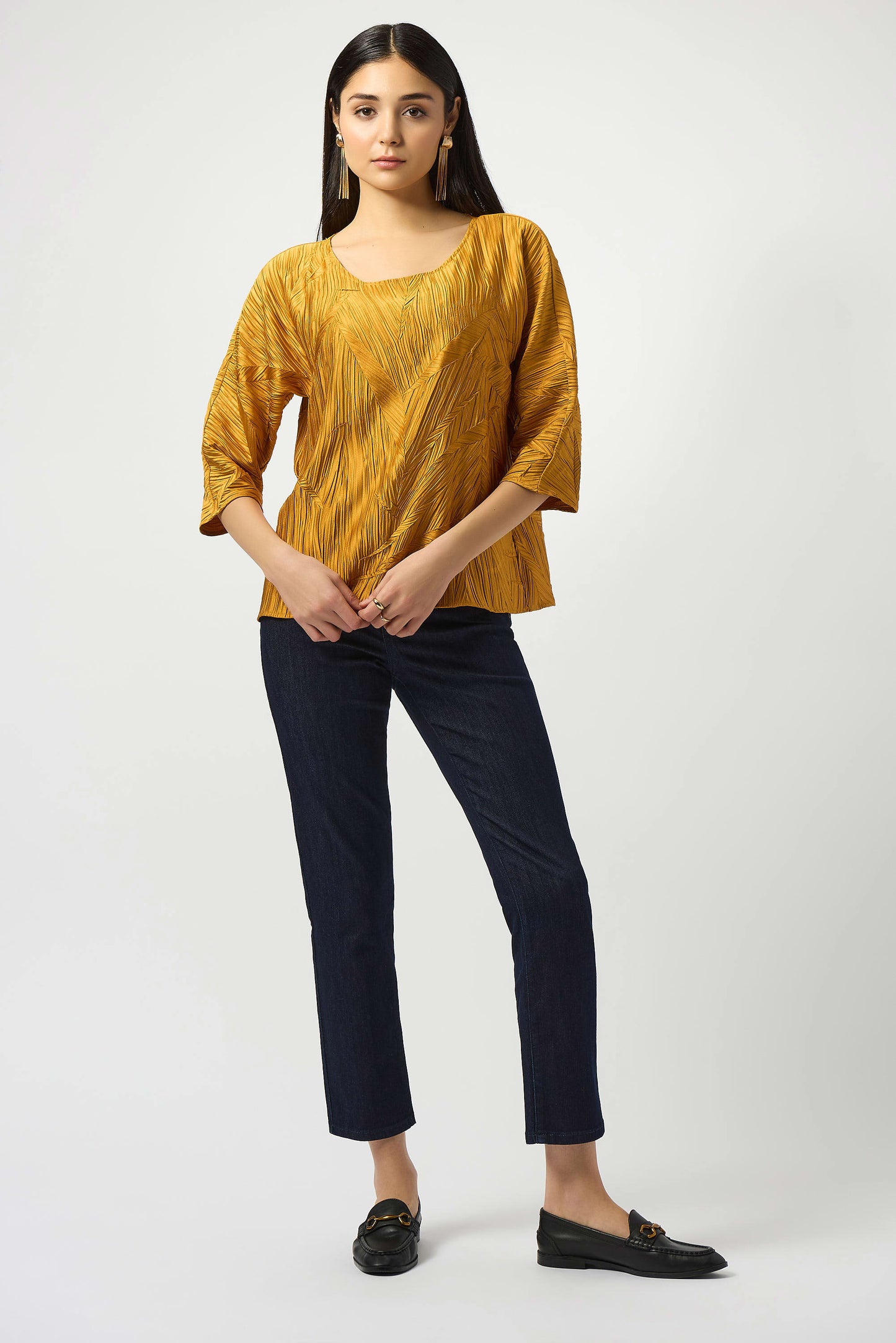 Gia Classic Slim Fit Jeans