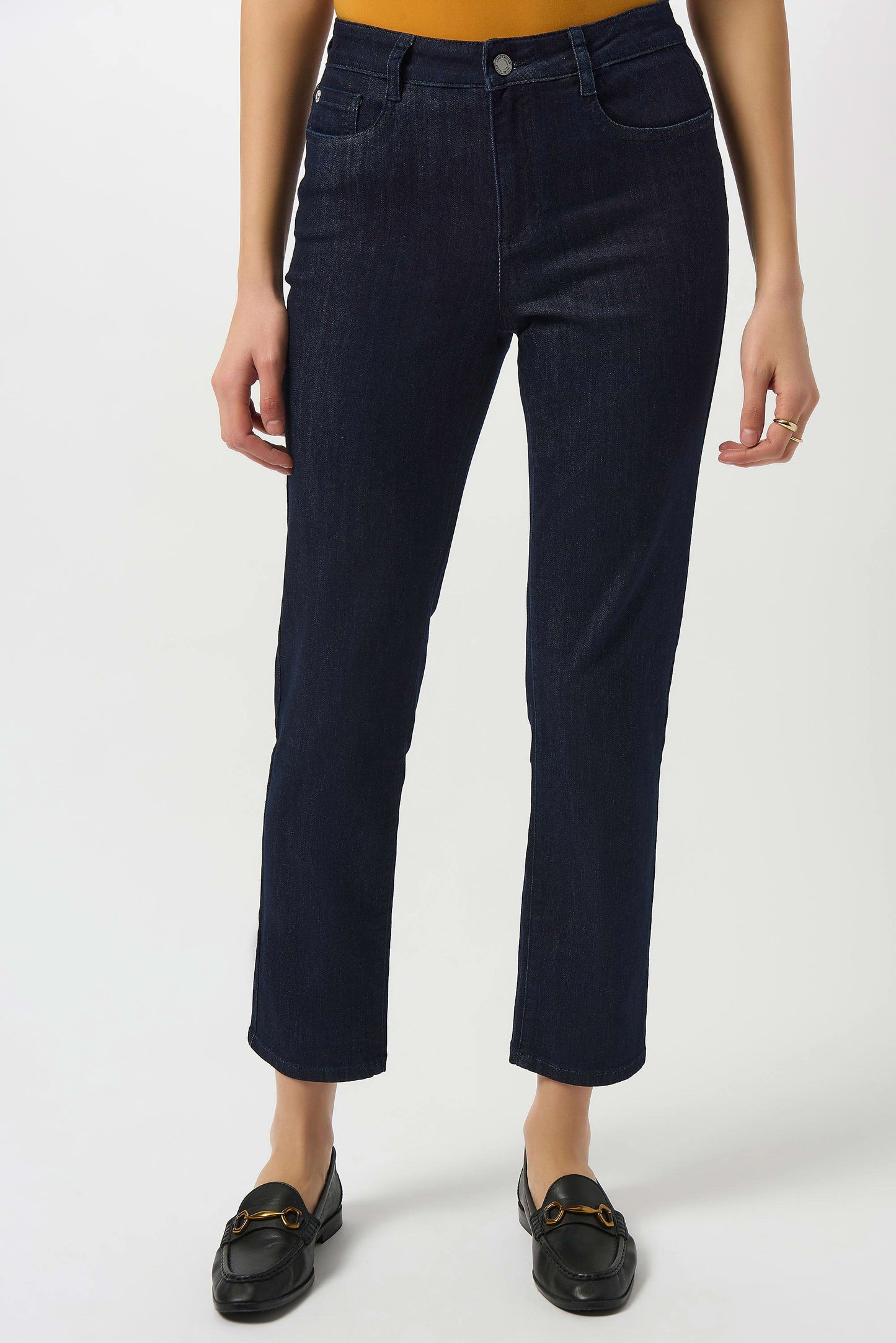 Gia Classic Slim Fit Jeans