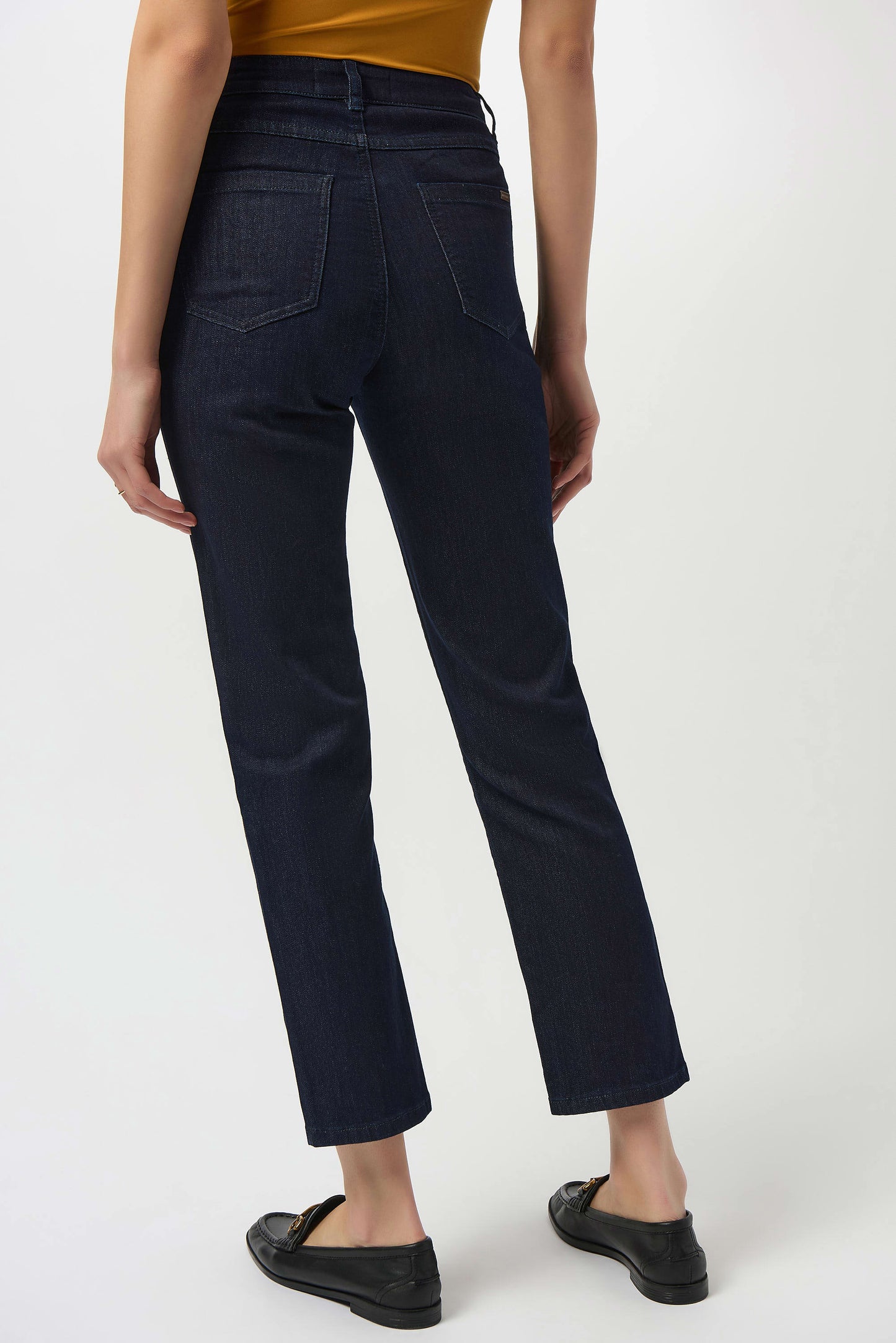 Gia Classic Slim Fit Jeans