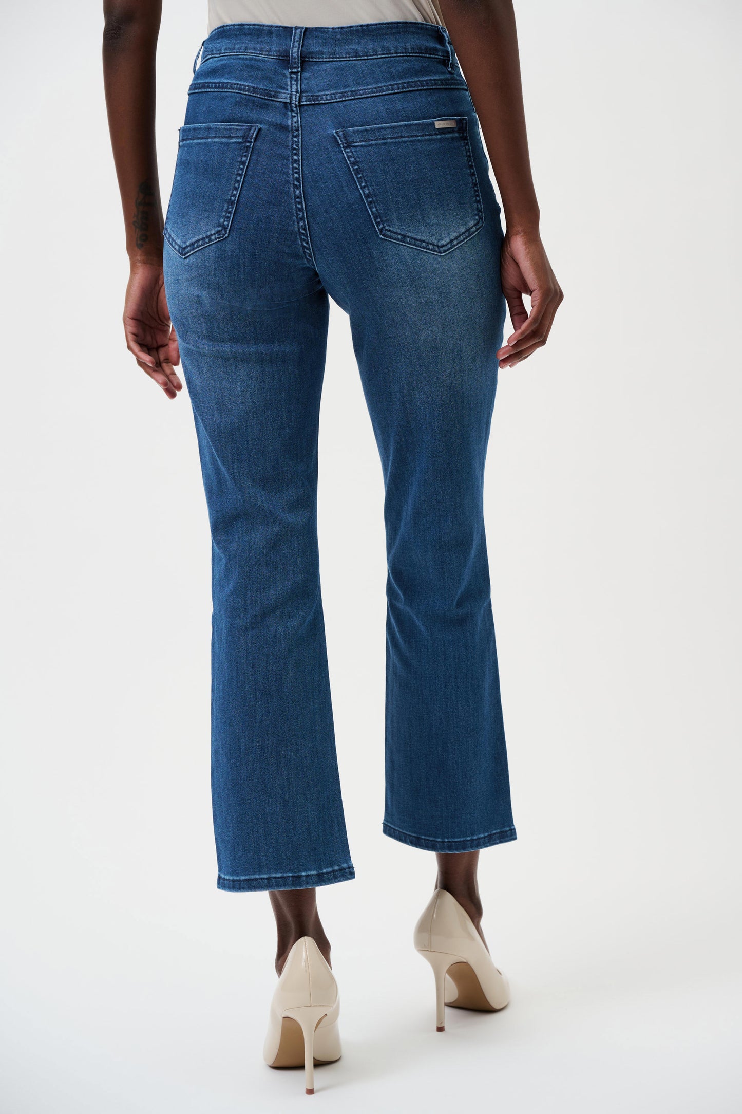 Margot Classic Straight Leg Jeans