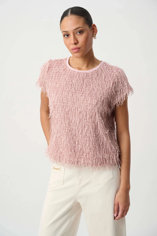 Novelty Fringe Top