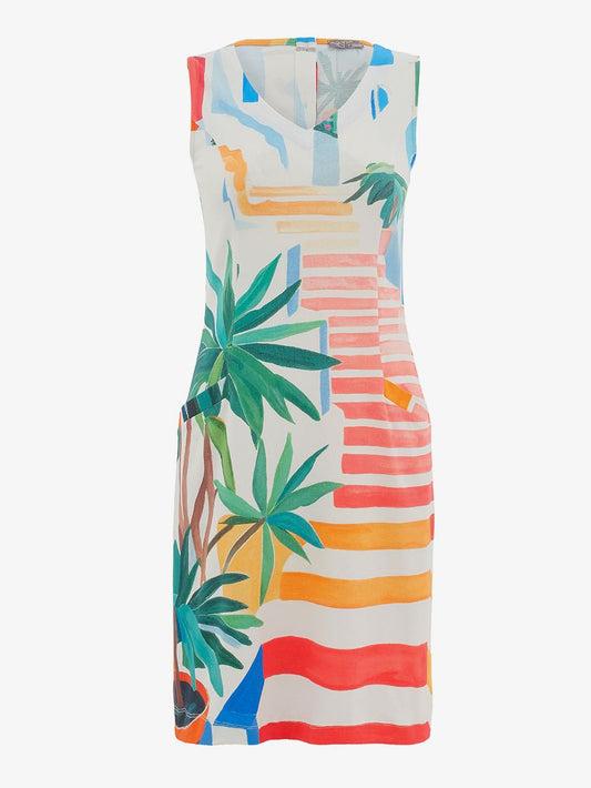 Sleeveless Dress