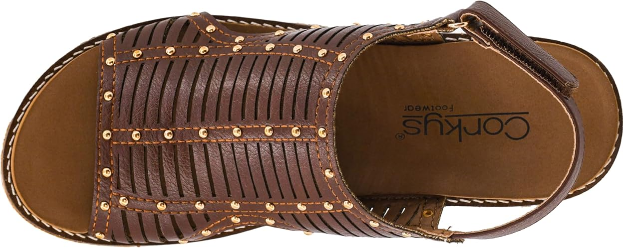 Can We Go Wedge Sandal