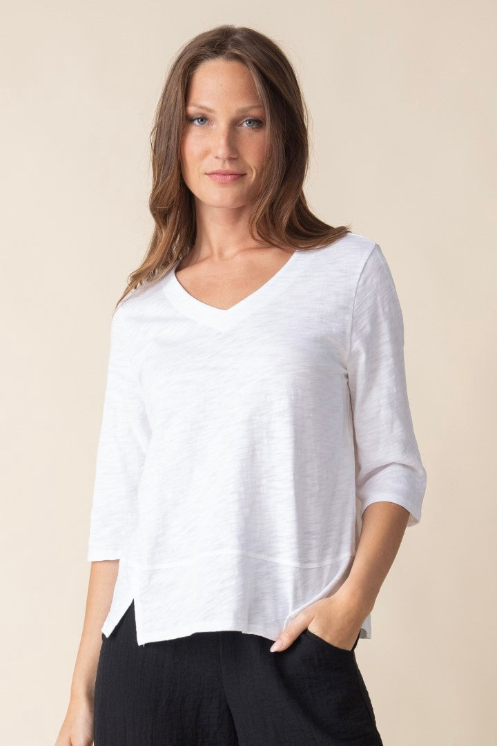 Elbow Sleeve Tee