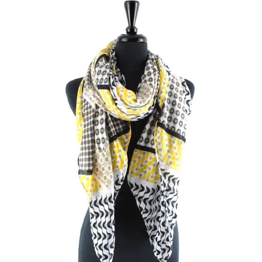 Melina Lightweight Scarf