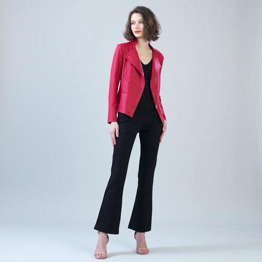 Liquid Leather Signature Jacket
