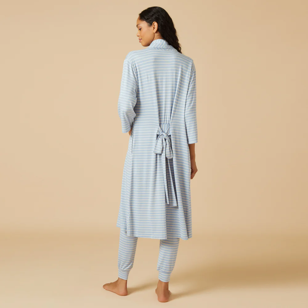 Dream Shawl Collar Robe