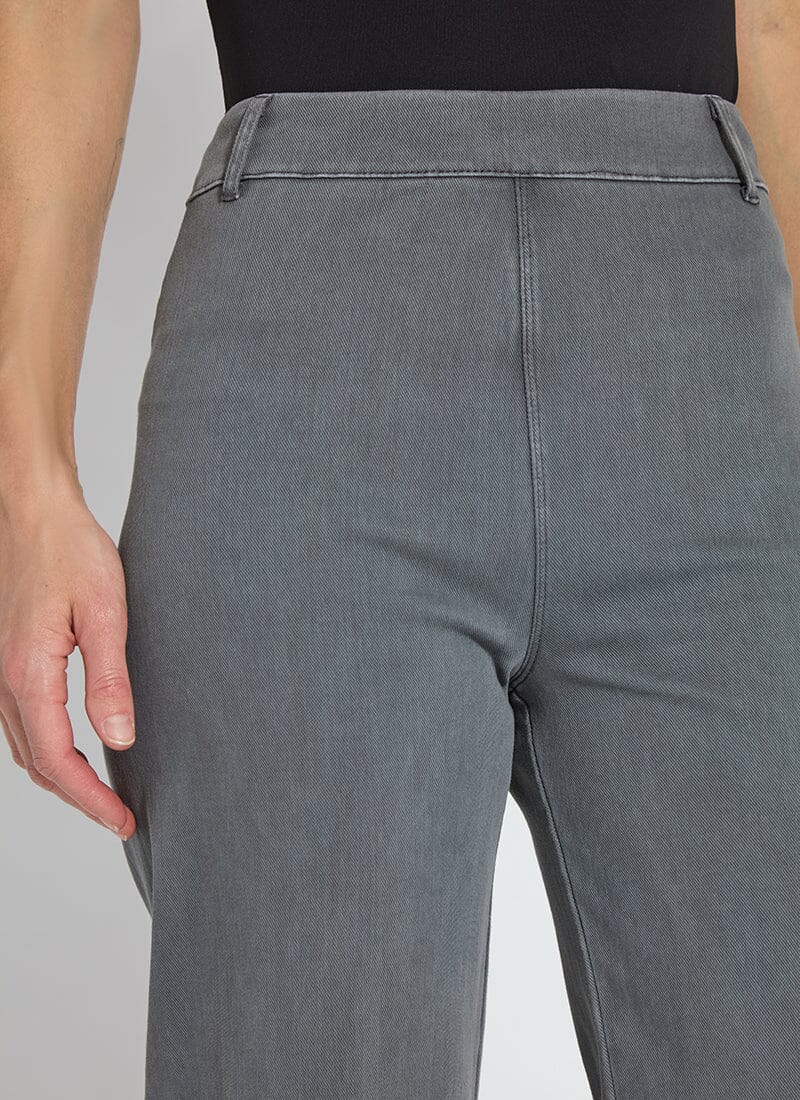 Erin High Waist Wide Leg Denim