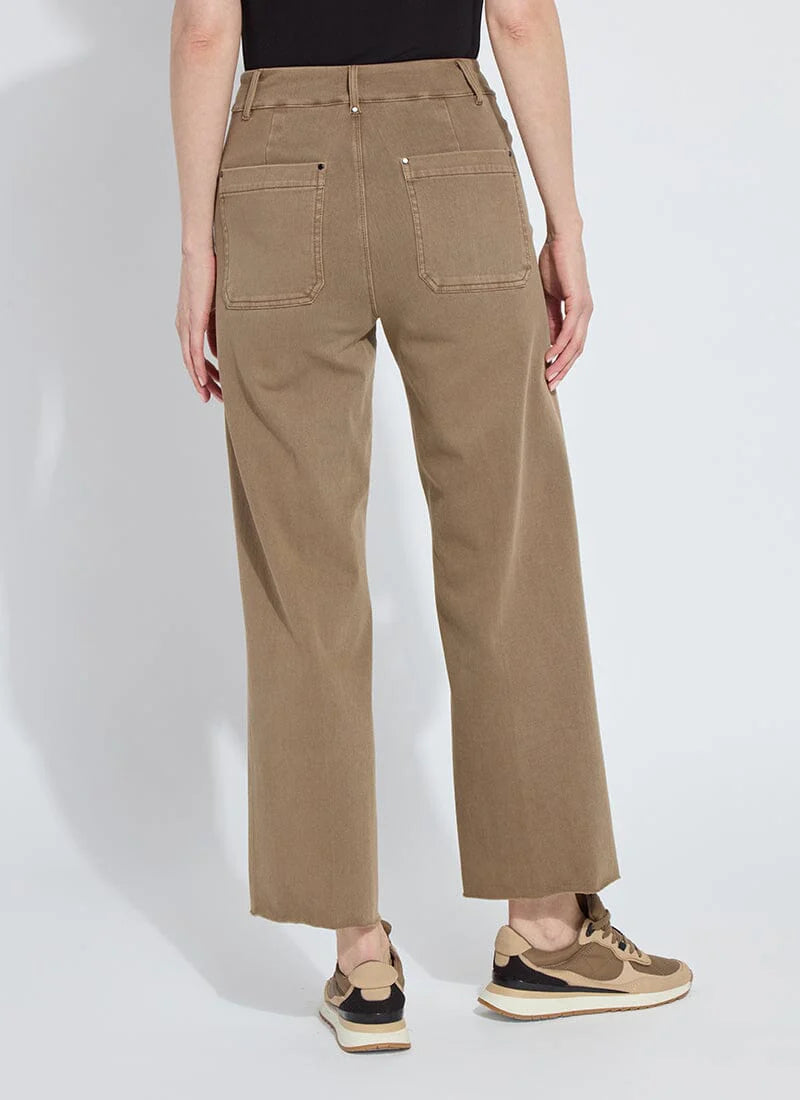 Erin Wide Leg Denim