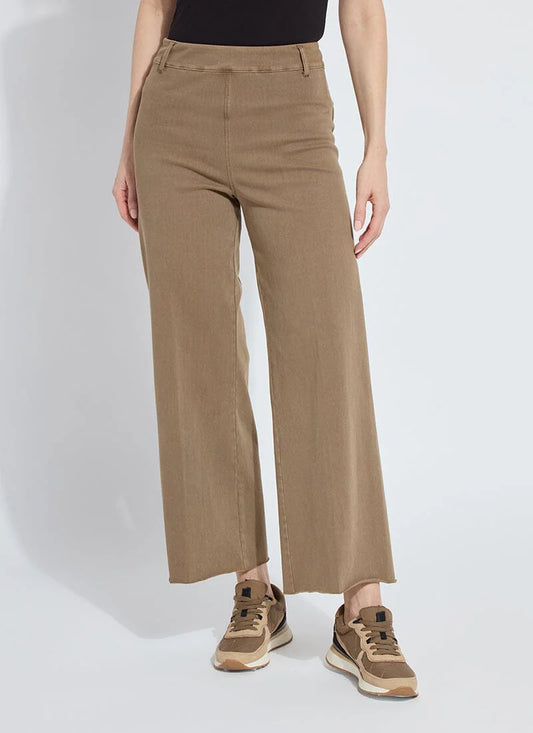 Erin Wide Leg Denim