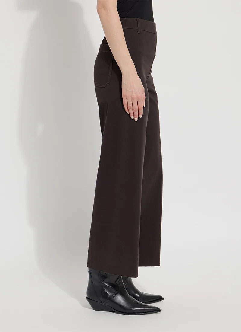 Erin Hi Waist Wide Leg Denim