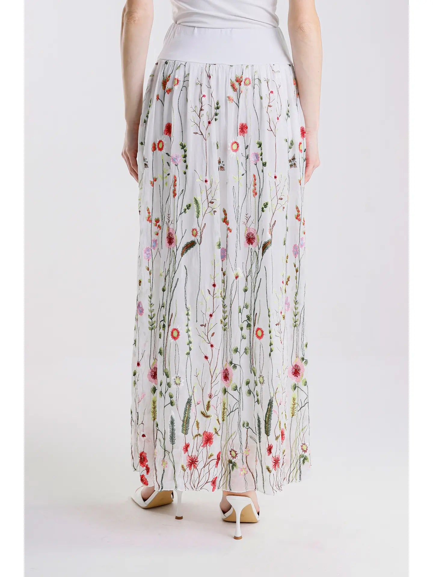 Sable Garden Skirt