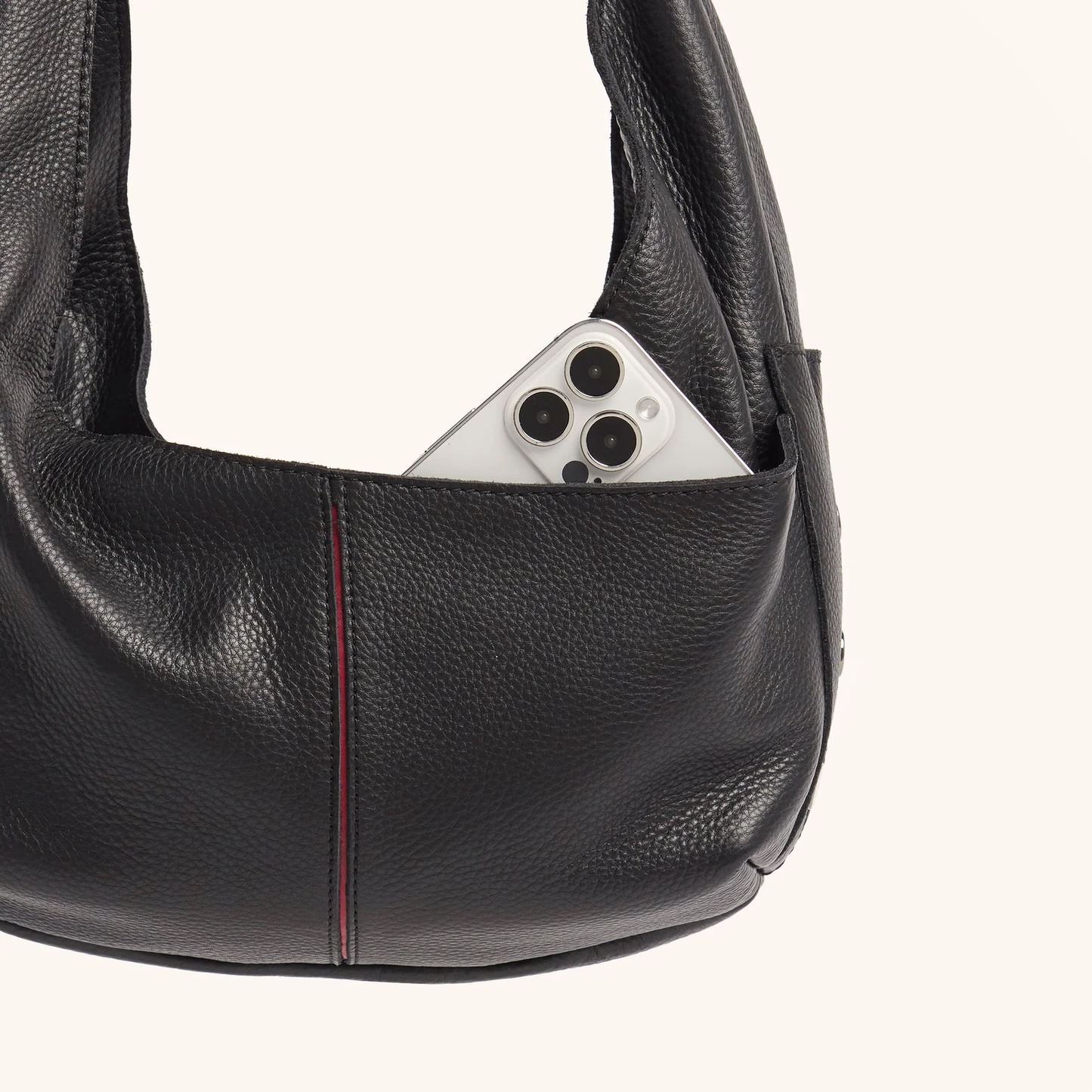 Tom Zip Medium Handbag