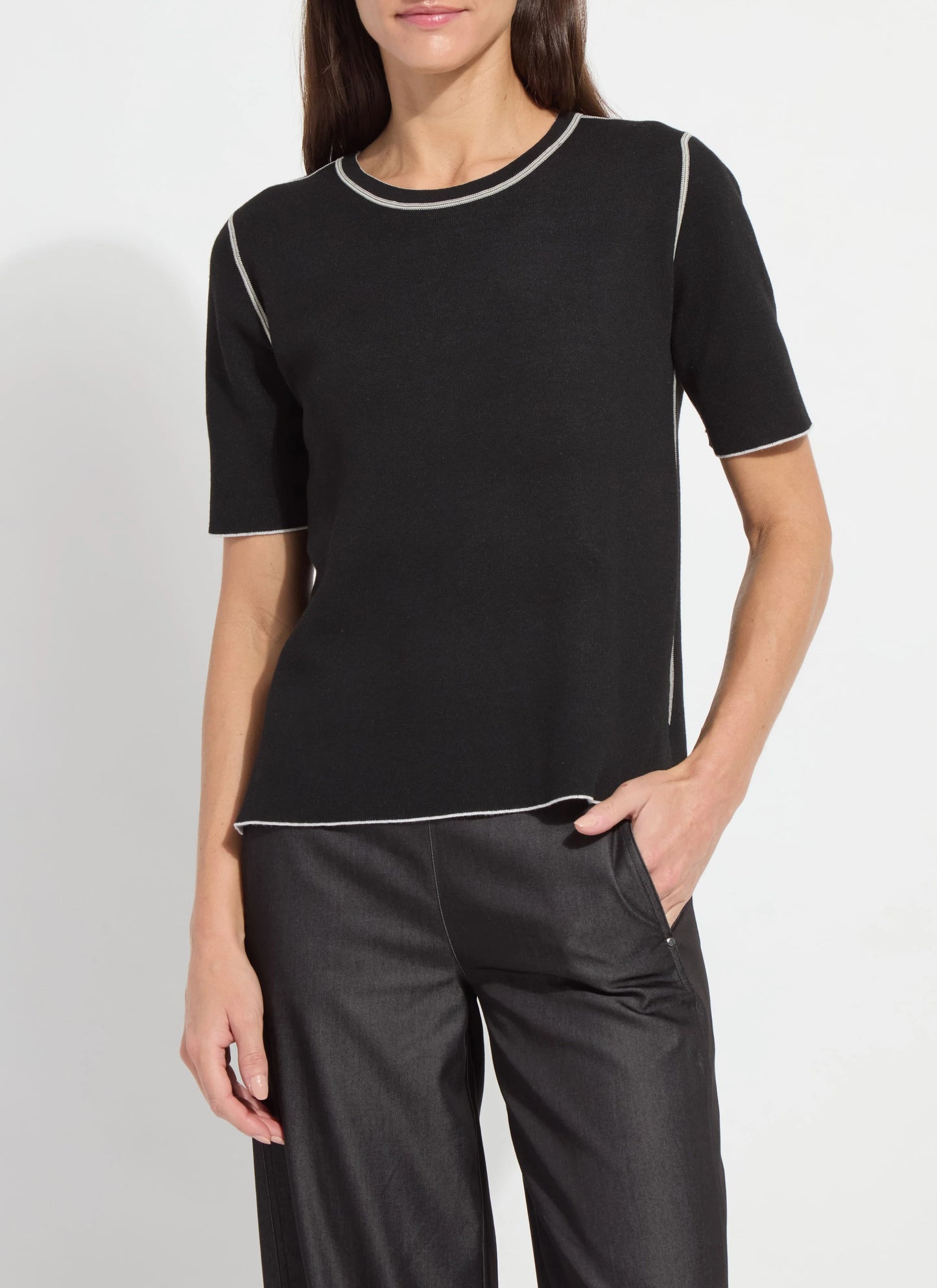 Odessa Reversible Short Sleeve