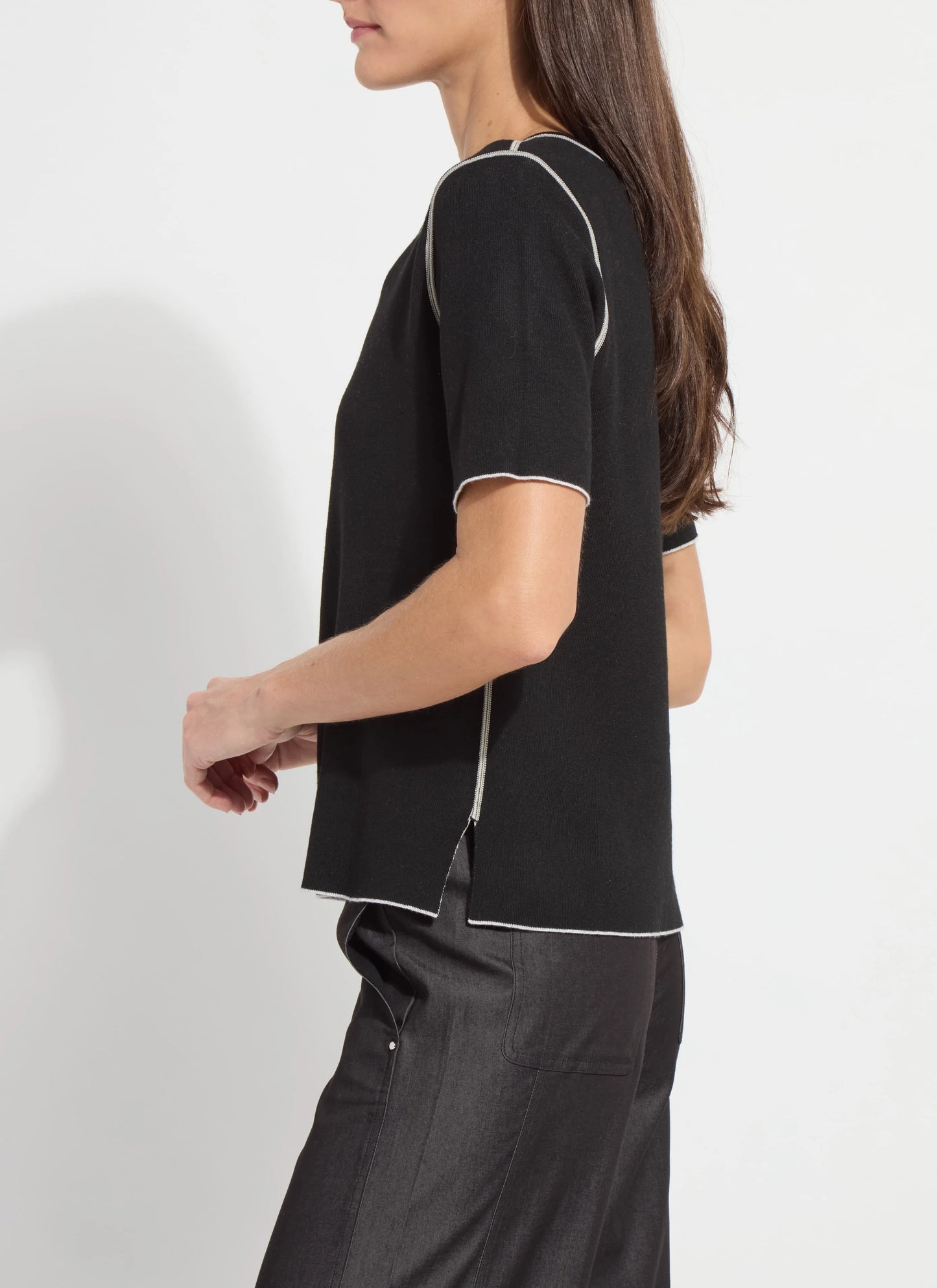 Odessa Reversible Short Sleeve