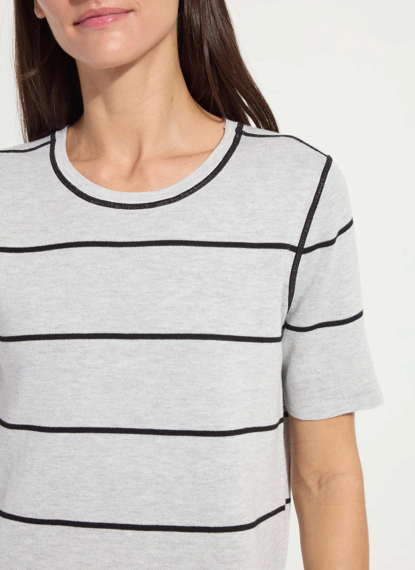 Odessa Reversible Short Sleeve