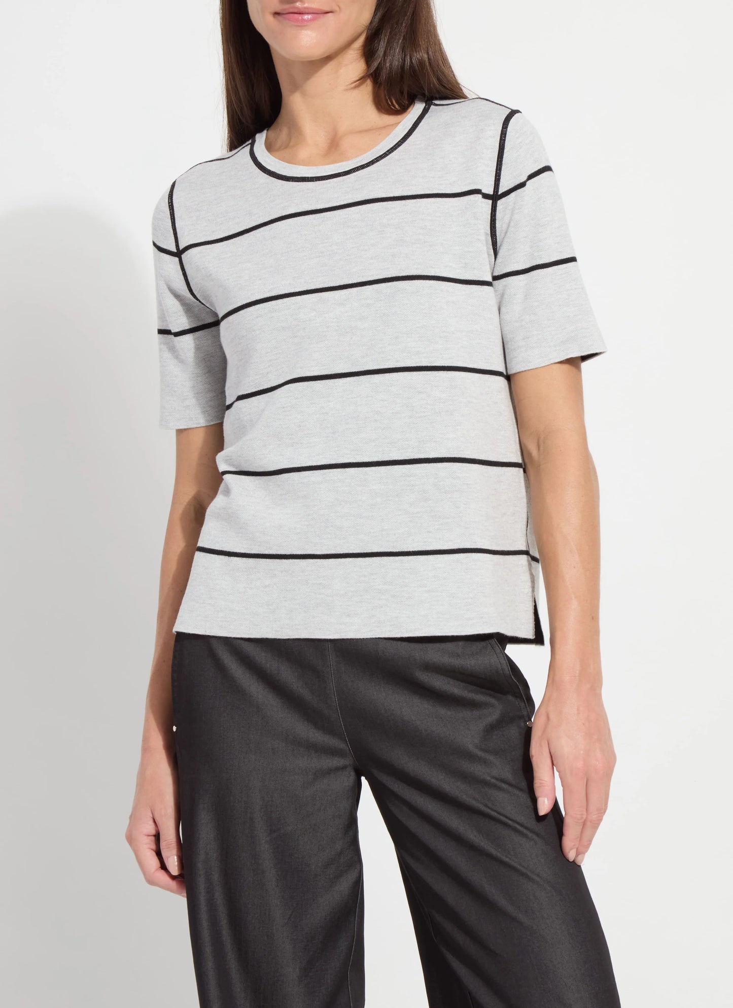 Odessa Reversible Short Sleeve