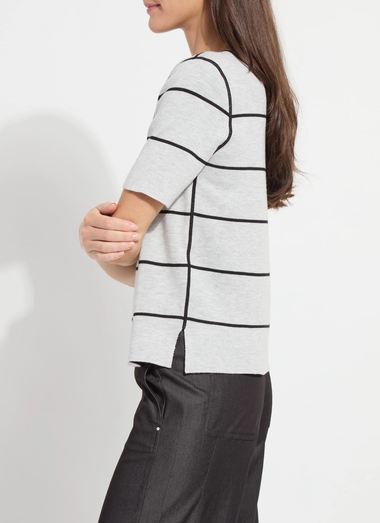 Odessa Reversible Short Sleeve