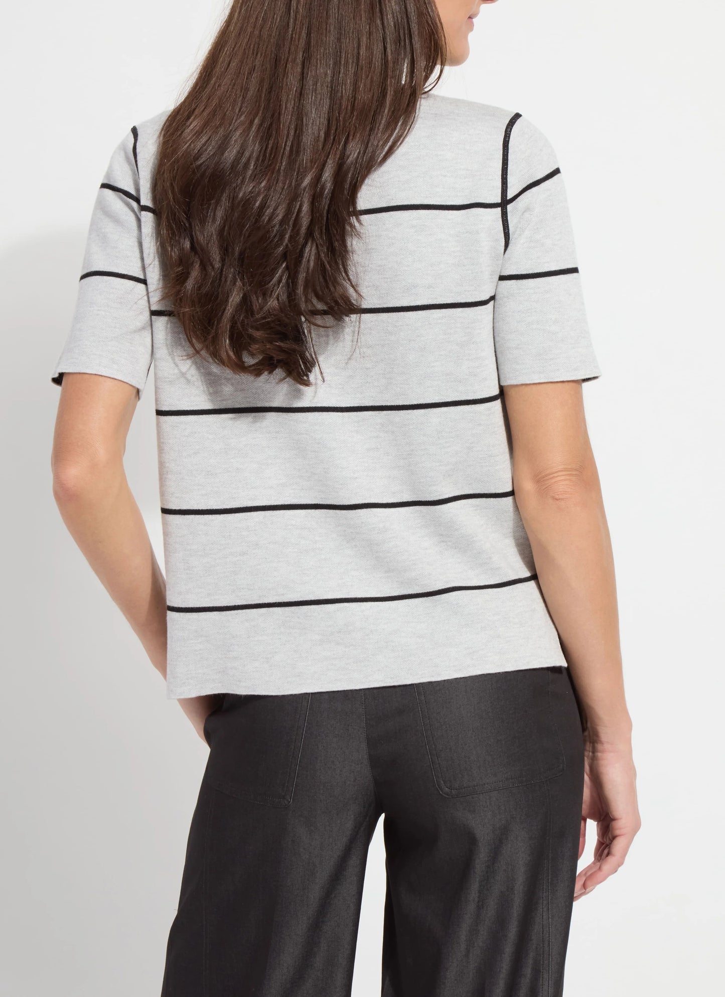 Odessa Reversible Short Sleeve