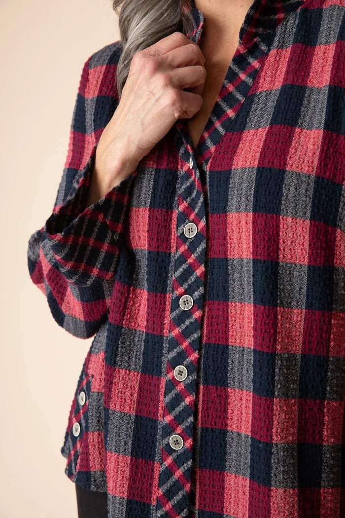 Plaidemonium Uptown Shirt