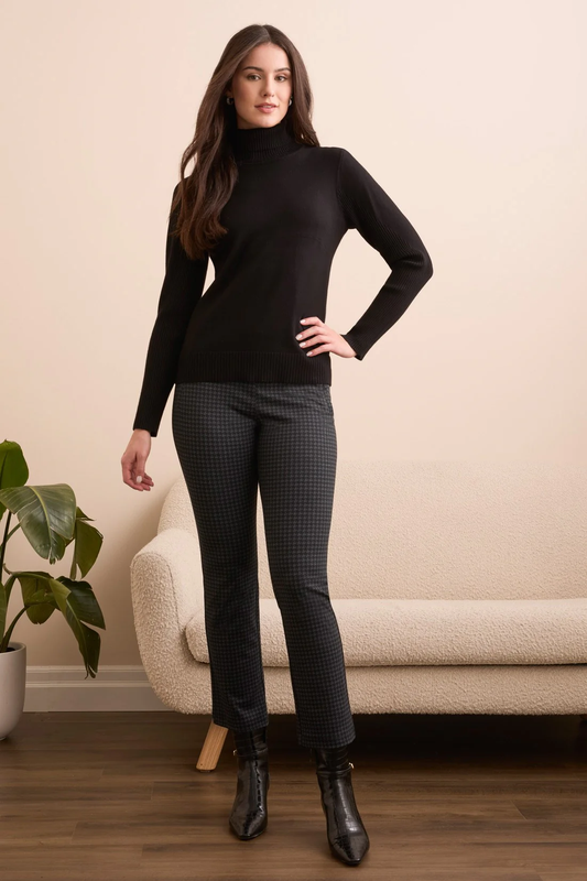 Turtle Neck Sweater