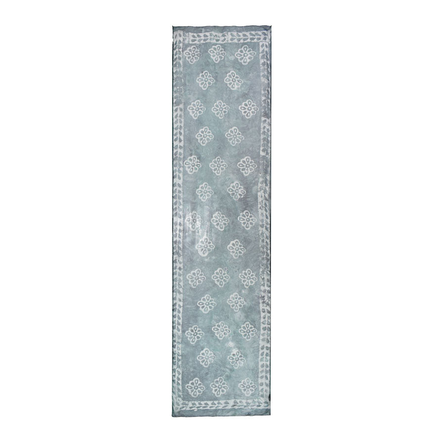Beverly Lightweight Batic Scarf