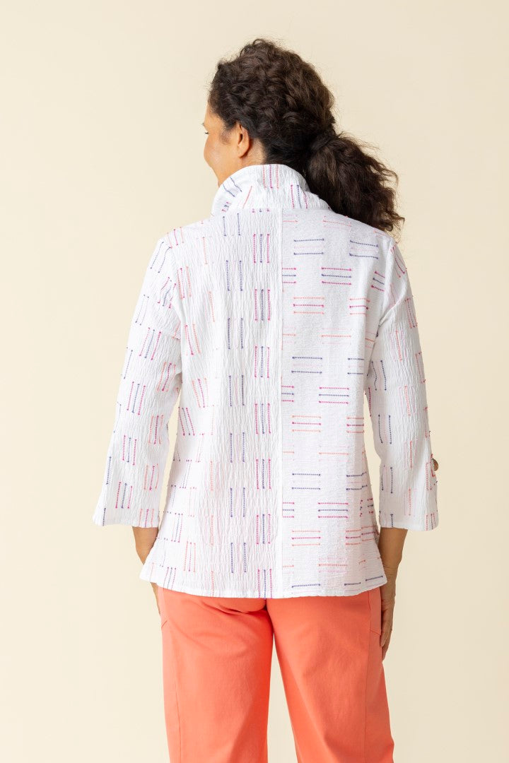 Lima Weave Inca Tunic
