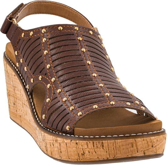 Can We Go Wedge Sandal