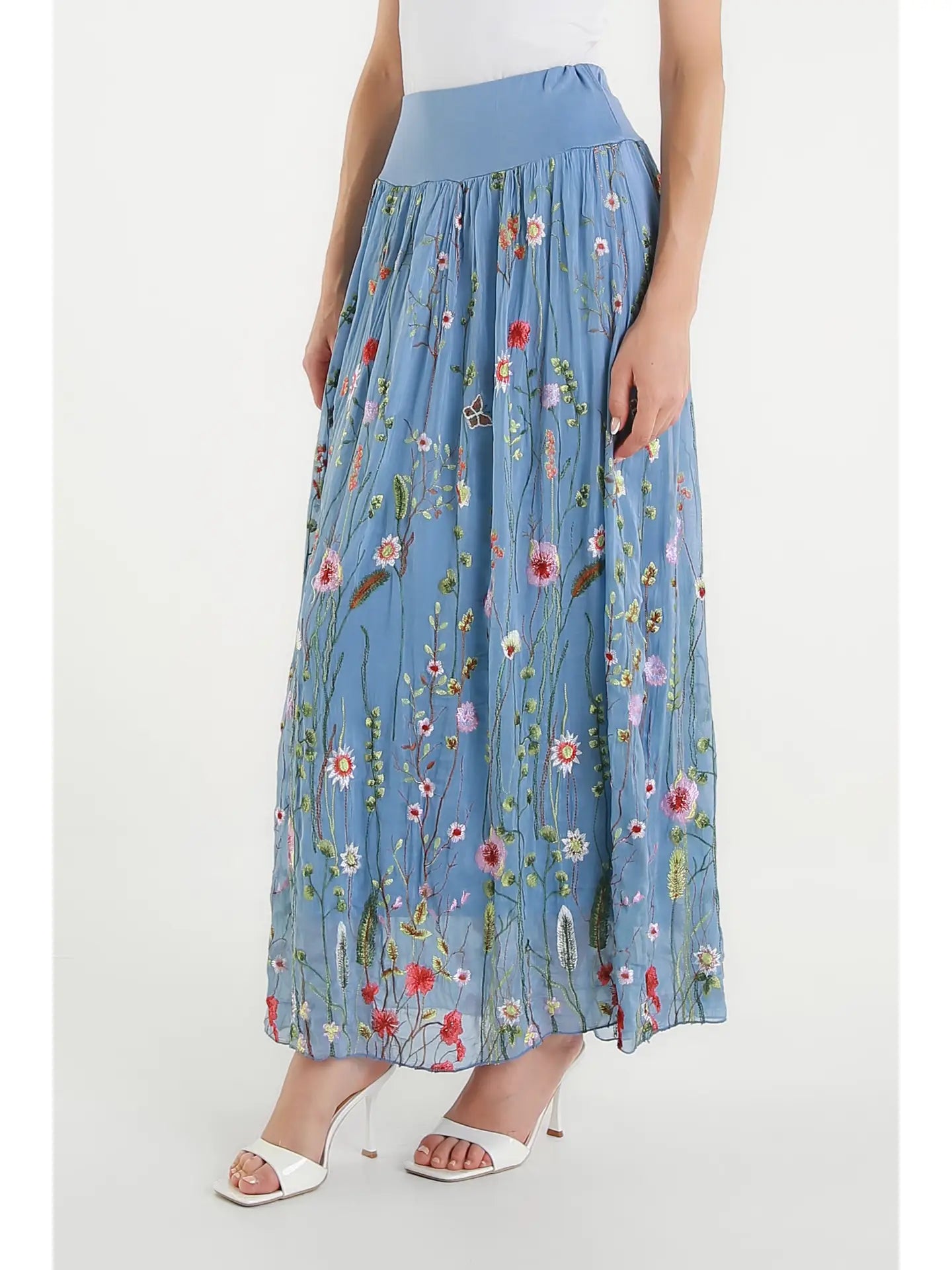 Sable Garden Skirt