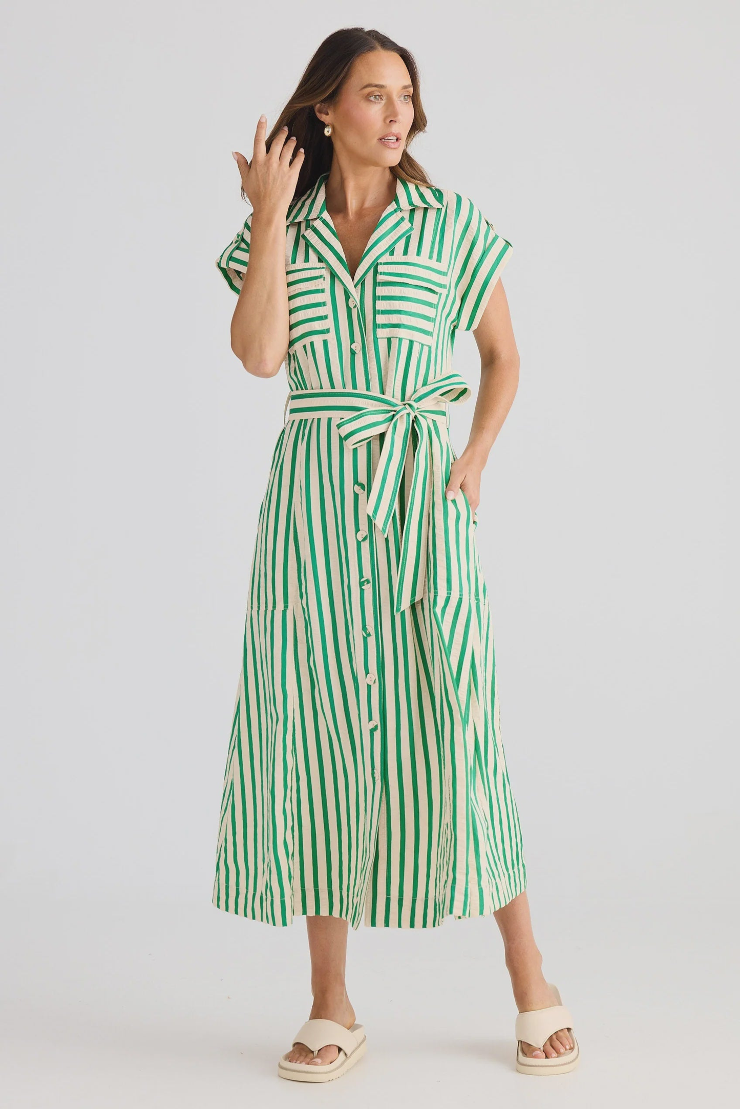 Portia Dress