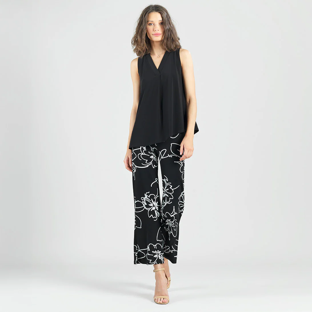 Asymmetrical Tunic Tank