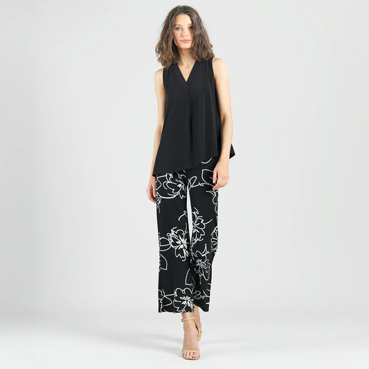 Asymmetrical Tunic Tank