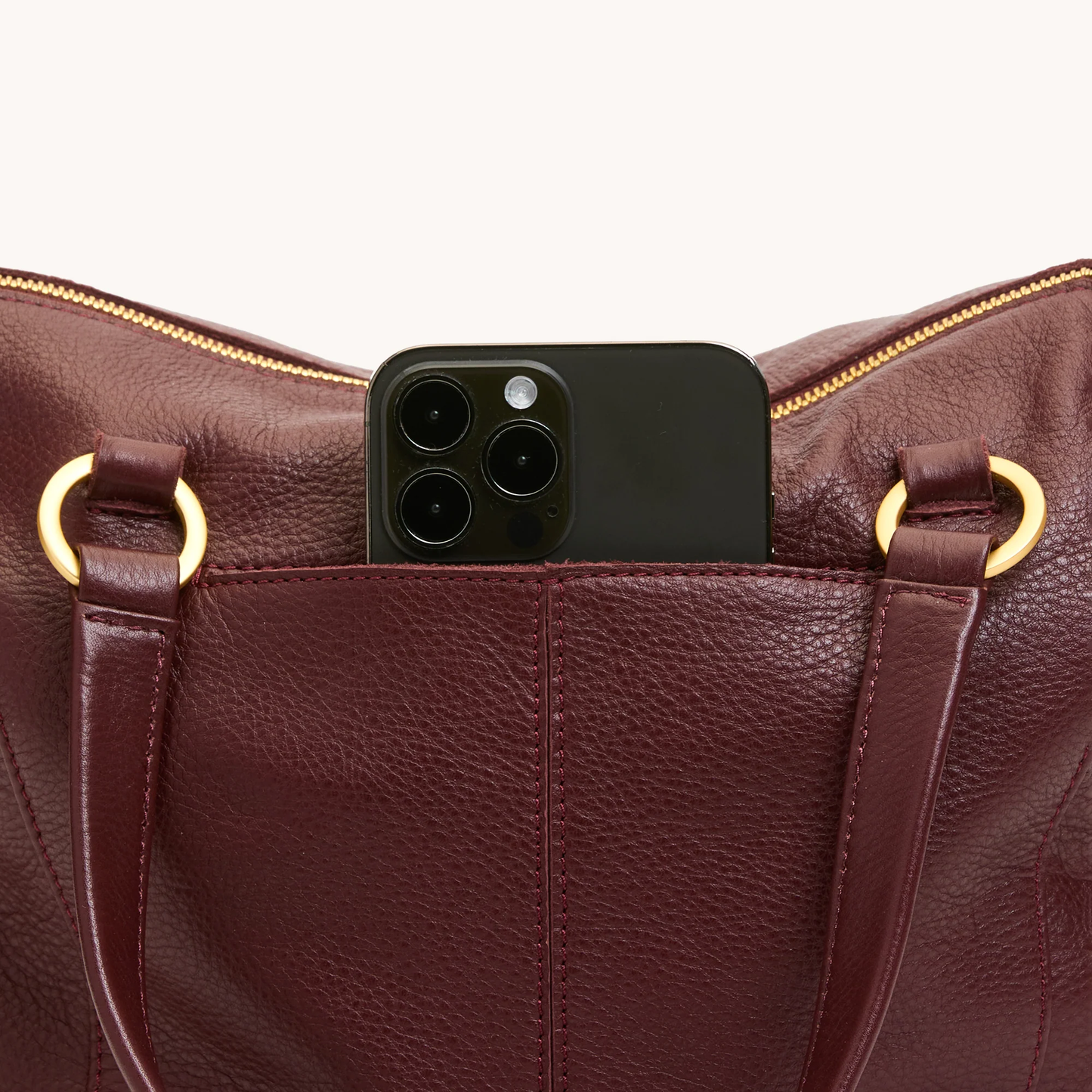 Daniel Medium Handbag