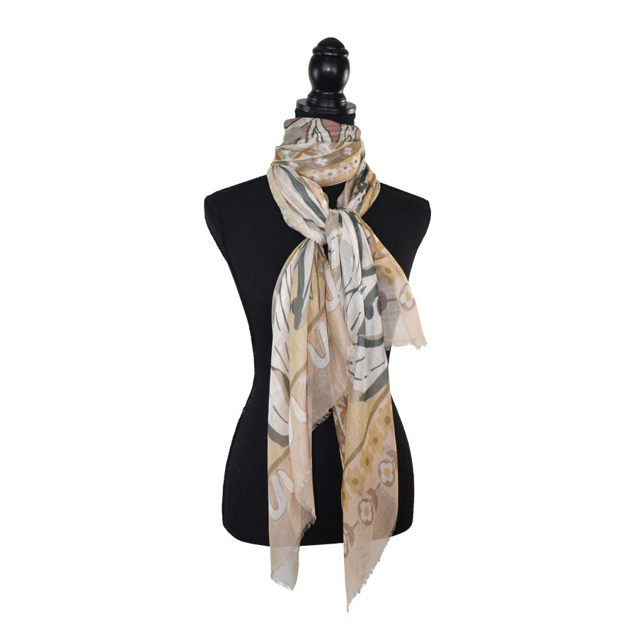 Playa Del Carmen Scarf