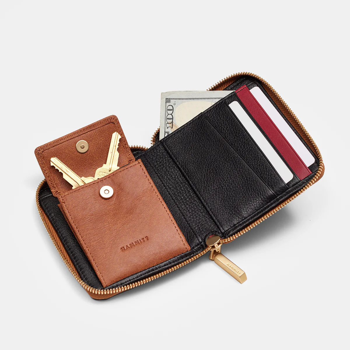 5 North Wallet