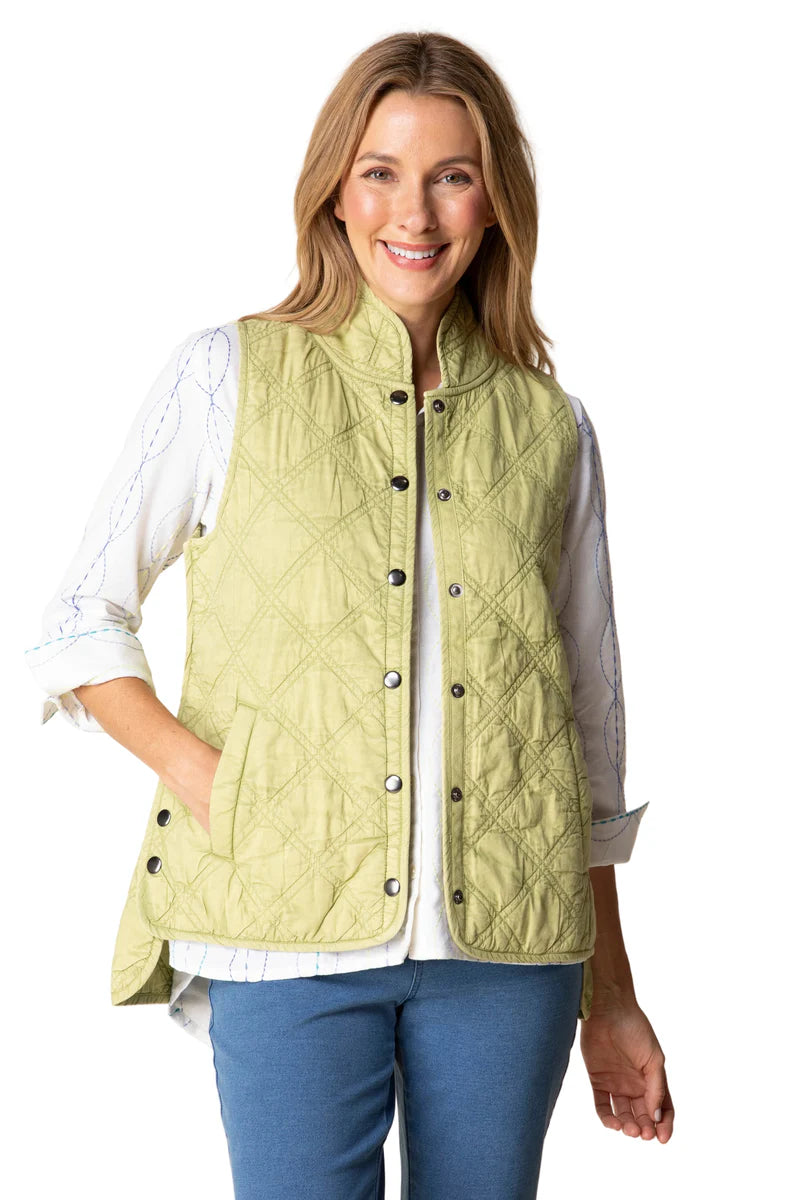 Windjammer Vest