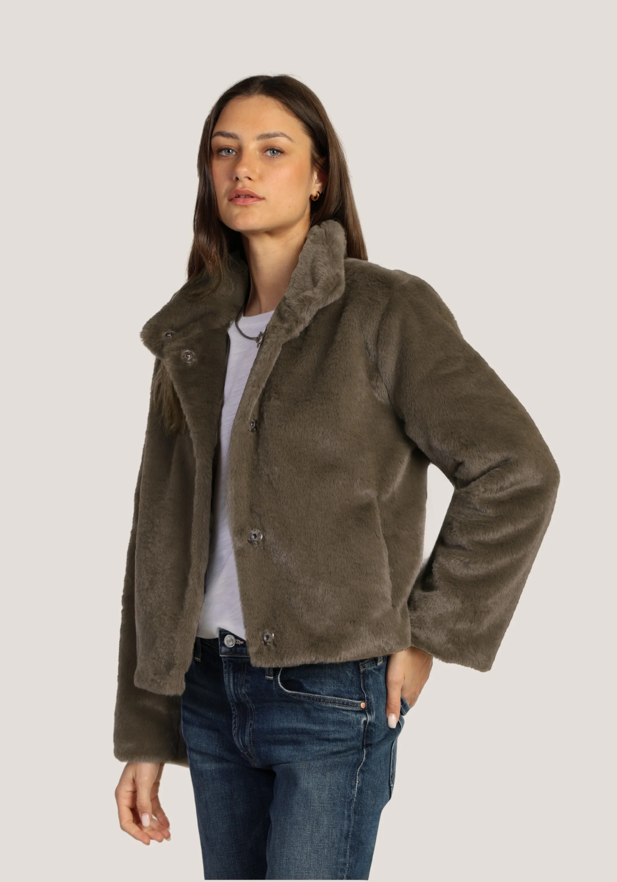 Ryan Mock Jacket