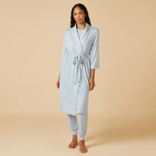 Dream Shawl Collar Robe